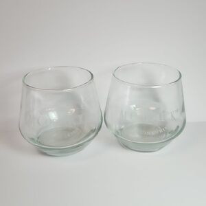 McCormick Clear Glass Tumbler Set